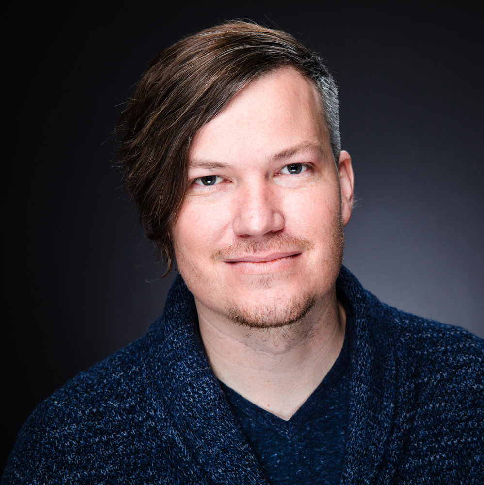 Christopher Smith Headshot