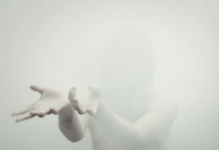 Still from MYRKUR - Mothlike official music video