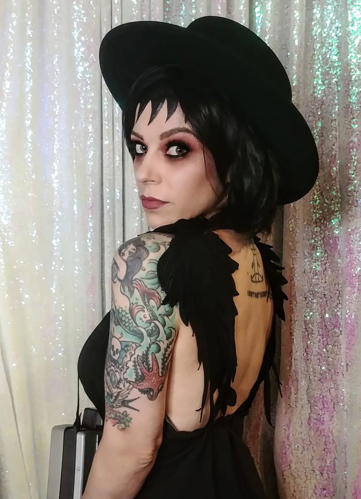 Taffeta Darling Headshot