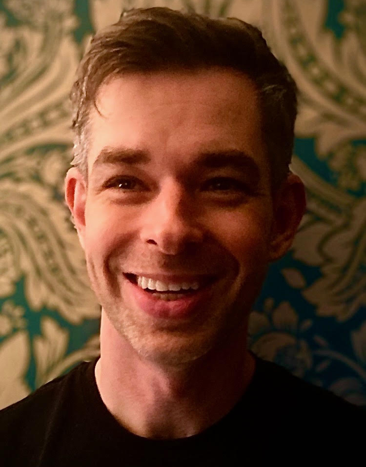 Peter Sawyer Headshot