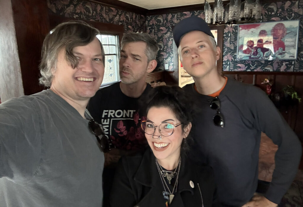 The Nightmare Crew with Elliot Thompson