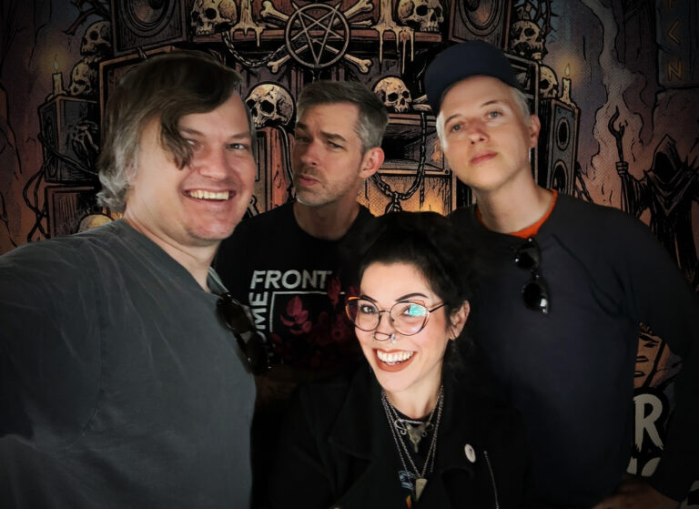 Nightmare Crew with Elliot Thompson