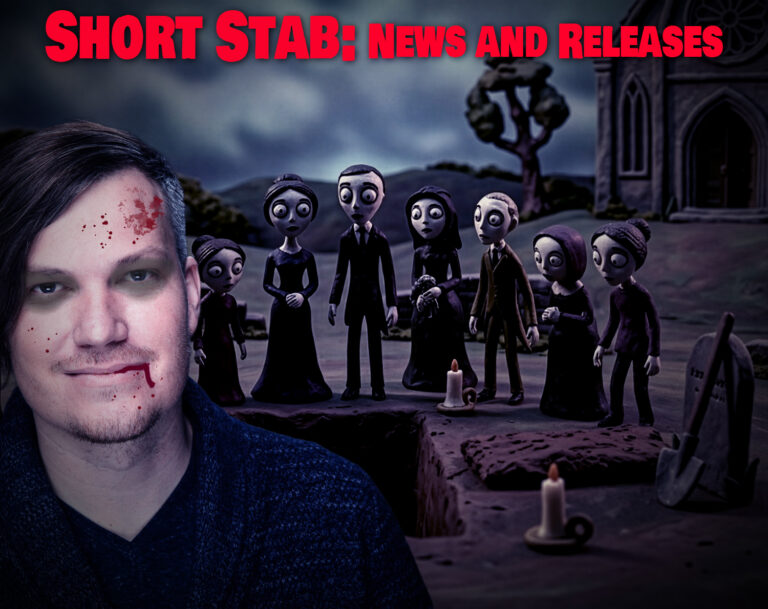 Short Stab Cover Image