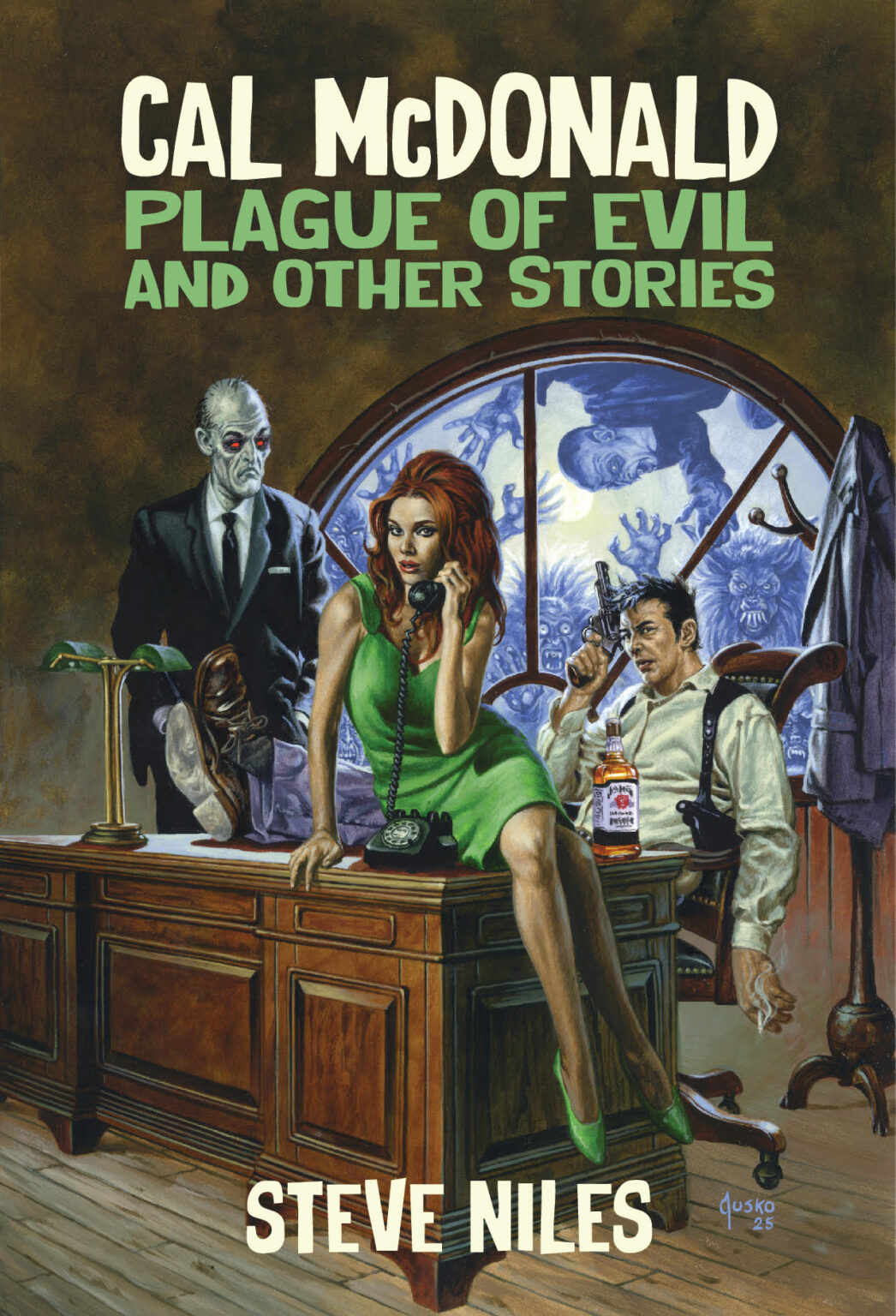 Plague of Evil Cover
