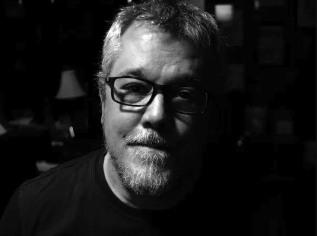 Steve Niles Headshot
