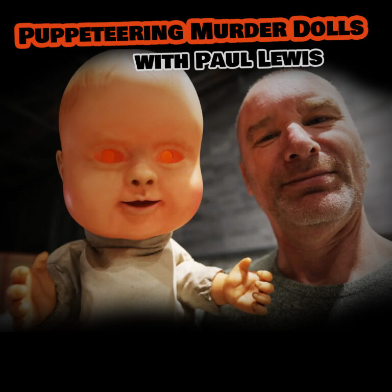 Paul Lewis Ep16 cover